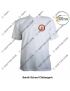 T Shirts Sainik Schools With Collar-Chittorgarh-L |Large