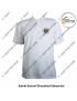 T Shirts Sainik Schools With Collar-Ghorakhal -S | Small