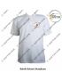 T Shirts Sainik Schools With Collar-JhunJhunu -XL | Extra Large