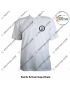 T Shirts Sainik Schools With Collar-Kapurthala -L |Large