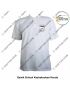 T Shirts Sainik Schools With Collar-Kazhakootam -M |Medium