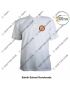 T Shirts Sainik Schools With Collar-Korukonda-S | Small