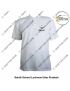 T Shirts Sainik Schools With Collar-Lucknow -S | Small