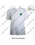 T Shirts Sainik Schools With Collar-Nagrota -S | Small