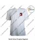 T Shirts Sainik Schools With Collar-Punglwa -S | Small