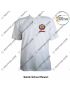 T Shirts Sainik Schools With Collar-Rewari -S | Small