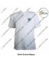 T Shirts Sainik Schools With Collar-Bijapur-M |Medium