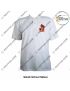 T Shirts Sainik Schools With Collar-Satara-S | Small