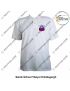 T Shirts Sainik Schools With Collar-Tilaiya -S | Small