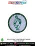 Boy Scout Proficiency Badge BSG : ArmyNavyAir-Folk dancer