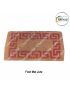 Indian Armed Forces | Police | Security | Offices Foot Mat Jute