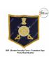 BSF Force HQ Formation Div Sign : ArmyNavyAir.com