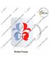 International Scouts (Boys) Mug Souvenir-France