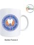 International Guide ( Girls) Mug Souvenir-France