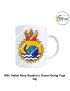 Navy GAJ Mug  |Indian Navy (Ocean Going Tugs) Souvenir Gift-INS Gaj