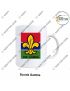 International Scouts (Boys) Mug Souvenir-Gambia