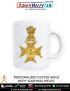 Personalised Coffee Mugs With Garhwal Rifles Logo