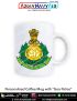 Personalised Coffee Mugs with Goa Police : ArmyNavyAir.com