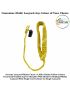 Security Lanyard Yellow : ArmyNavyAir.com