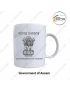 All States Government Mugs |Indian State-Union Territories Government Souvenir-Gift Mugs-Assam