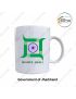 All States Government Mugs |Indian State-Union Territories Government Souvenir-Gift Mugs-Jharkhand