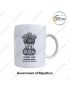 All States Government Mugs |Indian State-Union Territories Government Souvenir-Gift Mugs-Rajasthan