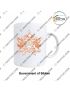 All States Government Mugs |Indian State-Union Territories Government Souvenir-Gift Mugs-Sikkim