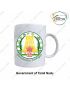 All States Government Mugs |Indian State-Union Territories Government Souvenir-Gift Mugs-Tamil Nadu