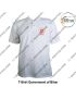 All States Government  T Shirts |Indian State-Union Territories Government Souvenir-Gift T Shirt With Collar-Bihar