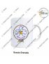 International Scouts (Boys) Mug Souvenir-Grenada