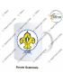 International Scouts (Boys) Mug Souvenir-Guatemala