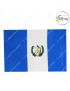 International-National Flag Of Your Country (All - North America Country Flags ) Indoor- Outdoor : Chughs Navyug -Guatemala- H 12