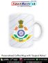 Personalised Coffee Mugs with Gujarat Police : ArmyNavyAir.com