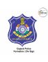 Gujarat Police (Indian State Police ) Formation | Div Sign (New Technology)