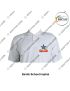 T Shirts Sainik Schools With Collar-Imphal -S | Small