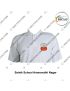 T Shirts Sainik Schools With Collar-Amaravathinagar -XL | Extra Large