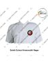 T Shirts Sainik Schools With Collar-Amaravathinagar -XL | Extra Large