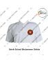 T Shirts Sainik Schools With Collar-Bhubaneswar -XXL | Double Extra Large