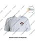 T Shirts Sainik Schools With Collar-ChhingChhip -S | Small