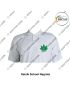 T Shirts Sainik Schools With Collar-Nagrota -S | Small