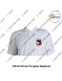 T Shirts Sainik Schools With Collar-Punglwa -S | Small