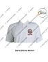 T Shirts Sainik Schools With Collar-Rewari -S | Small