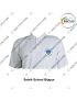 T Shirts Sainik Schools With Collar-Bijapur-M |Medium