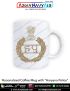 Personalised Coffee Mugs With Haryana Police : ArmyNavyAir.com