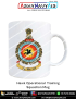 Personalised IAF Indian Air Force Hawk Operational Training Squadron Mug: ArmyNavyAir.com