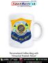 Personalised Coffee Mugs With Himachal Police : ArmyNavyAir.com