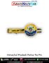 Himachal Police Tie Pin : ArmyNavyAir.com