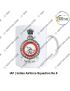 IAF  Squadrons Mug |Indian Airforce Mug Souvenir Gift-9 Squadron