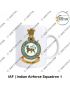 IAF  Squadrons Mug |Indian Airforce Mug Souvenir Gift-1 Squadron 