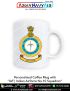 Personalised IAF Indian Air Force No 10 Squadron  Mug: ArmyNavyAir.com